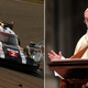Photo credits: Porsche (left), Getty Images (right)